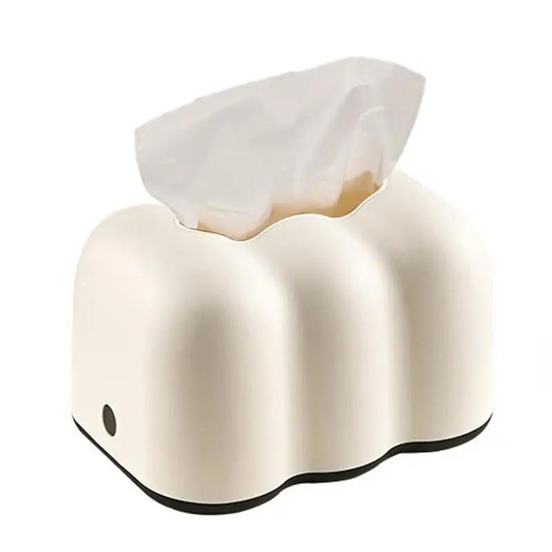 Tkanivový kryt oblaky Tissue držiak na tkanivo pre kúpeľňu Držiak tkaniva pre kúpeľňu pre kúpeľňu do kúpeľne