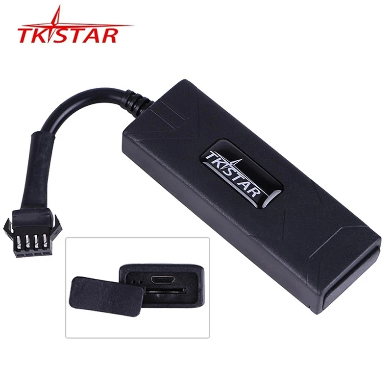 TKSTAR TK806 MINI GPS Tracker CAR Cut Off Oil Power GSM GPRS Locator Tracking Zariadenie hlasový monitor ACC ACC Webová aplikácia zadarmo