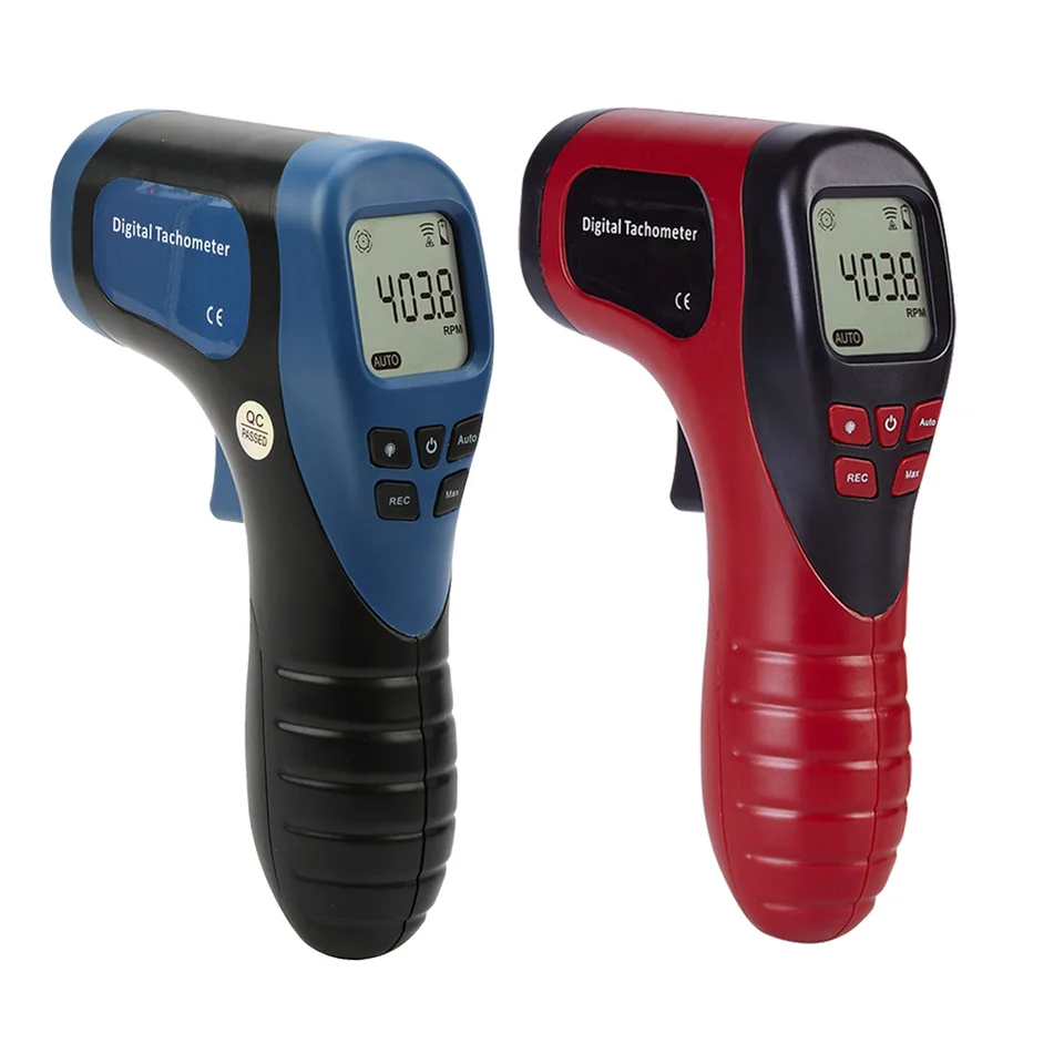 TL-900 laserový digitálny digitálny nekontaktný tachometer merací merací prístroje