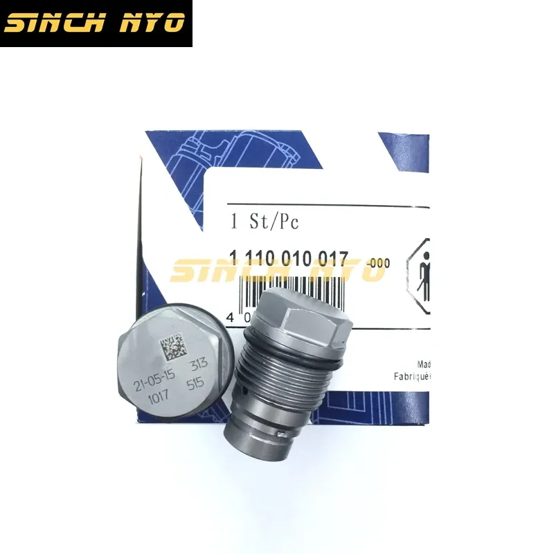 Tlak obmedzený ventil 1110010017 1110010028 1110010018 1110010015 1110010026 1110010027 1110010024