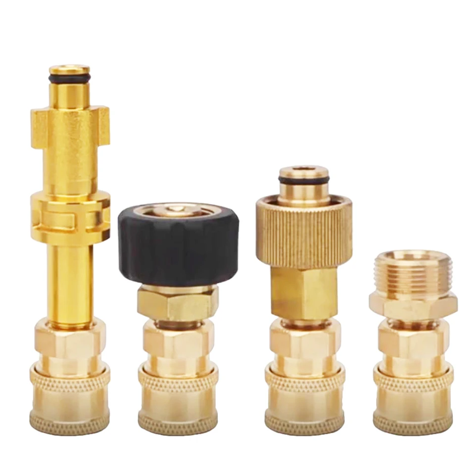 Tlaková podložka Quick Connector 1/4 