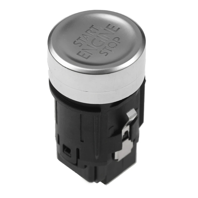 Tlačidlo Keyless Spustiť spínač Jedno tlačidlo Tlačidlo Štart pre VW Golf 7 MK7 VII 5GG959839