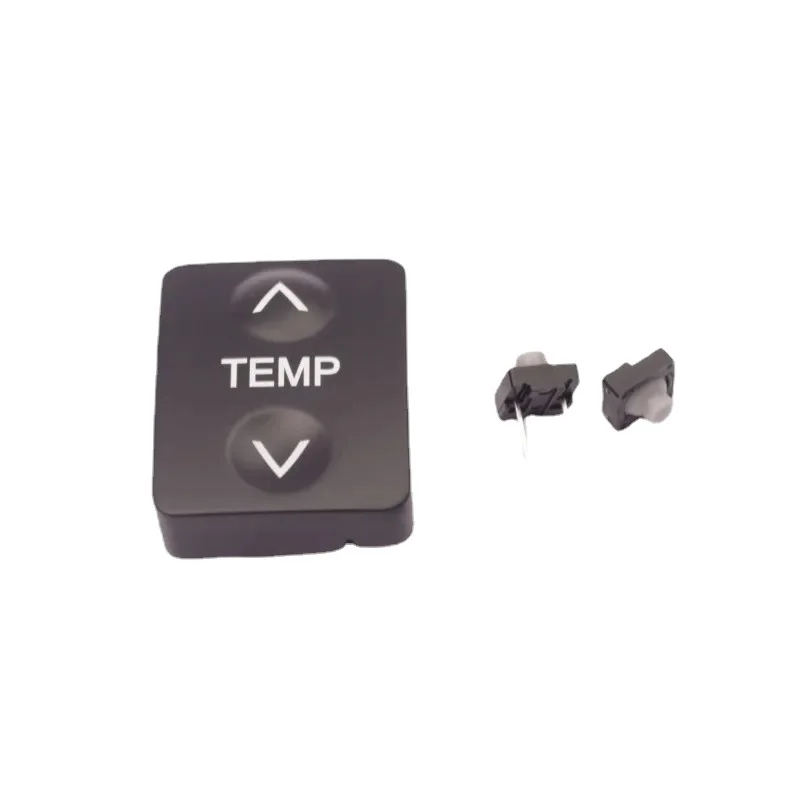 Tlačidlo Klimatizačné spínač pre klimatizáciu pre Toyota Corollaex Climate Control Temp Tomp