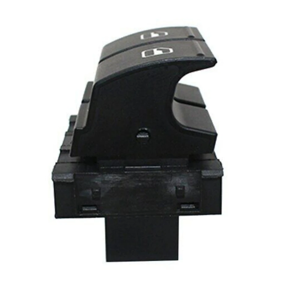 Tlačidlo na spínač elektrického okna pre VW Golf MK5 Caddy 2K EOS Passat B6 Jetta Auto príslušenstvo 2K0959857 1K3959857A