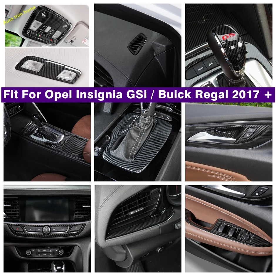 Tlačidlo na tlačidlo výťahu / prevodovka / prístrojová doska / prístrojová doska na výstupe klimatizačného krytu pre Opel Insignia GSI / Buick Regal 2017 - 2023