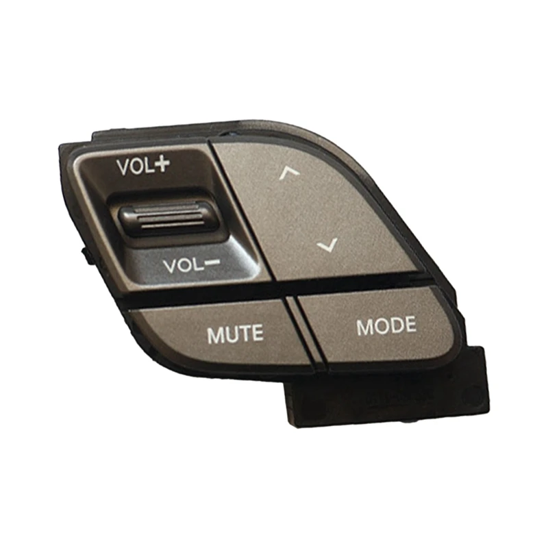 Tlačidlo Ovládanie hlasitosti automobilu LH Spínačy volantu 967302W000ryn pre Hyundai Santa Fe 2013-2016 96730-2W000