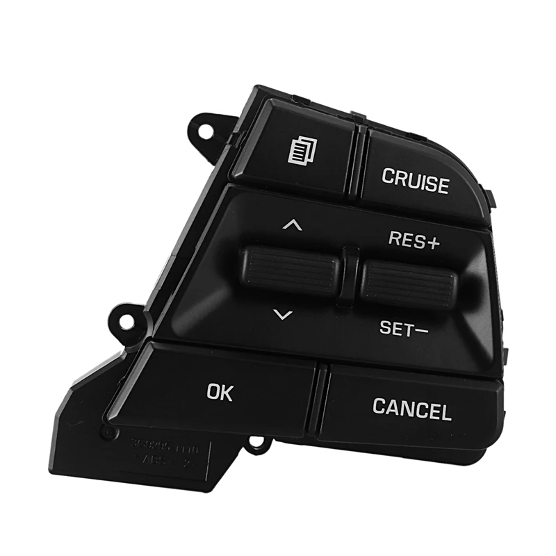 Tlačidlo volantu pre Hyundai Elantra Ad Solaris 2017 2018 1,6 l Buttons Bluetooth Phone Cruise Control Volume