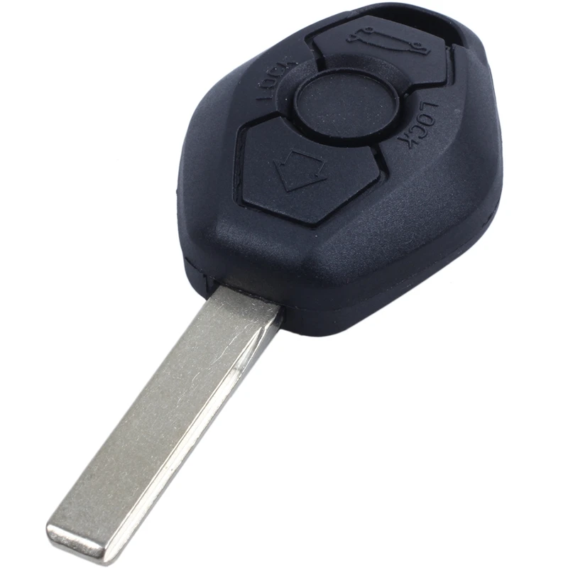 Tlačidlo vzdialeného kľúča 3 315 MHz pre BMW E81 E46 E39 E63 E38 E83 E53 E36 E85