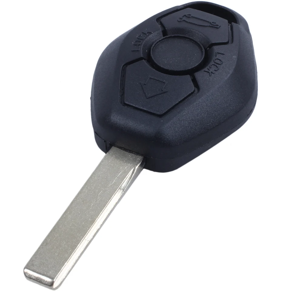 Tlačidlo vzdialeného kľúča 3 315 MHz pre BMW E81 E46 E39 E63 E38 E83 E53 E36 E85