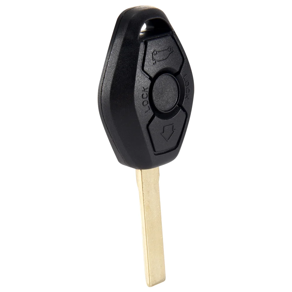 Tlačidlo vzdialeného kľúča 3 315 MHz pre BMW E81 E46 E39 E63 E38 E83 E53 E36 E85