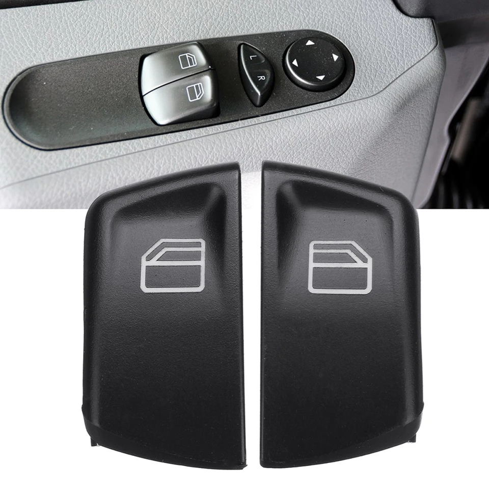 Tlačidlá prepínača elektrického výkonu