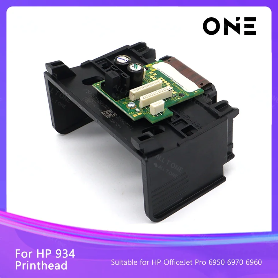 Tlačová hlava pre HP 934 935 hlava pre HP OfficeJet Pro 6230 6830 6835 6950 6960 6970 6812 6815 6835 696 6954 TLAČKA HP934 CABEZAL