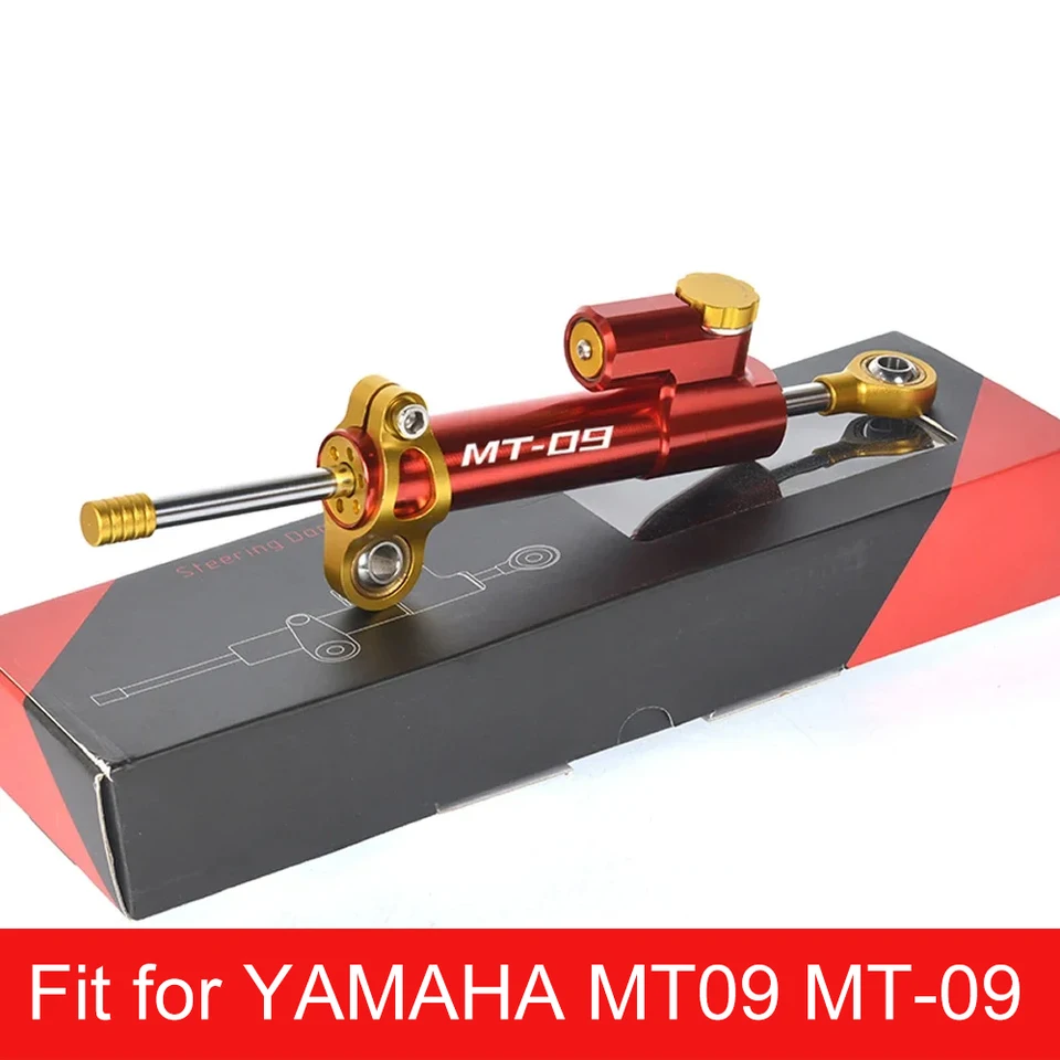 Tlmič na riadenie motocyklov stabilizuje kontrolu bezpečnosti pre Yamaha MT09 MT-09 2013-2023 2021 2022