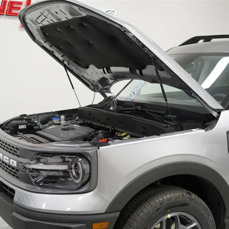 Tlmič pre Ford Bronco Sport (CX430) 2021-2024 Upravte plynové vzpery 2x