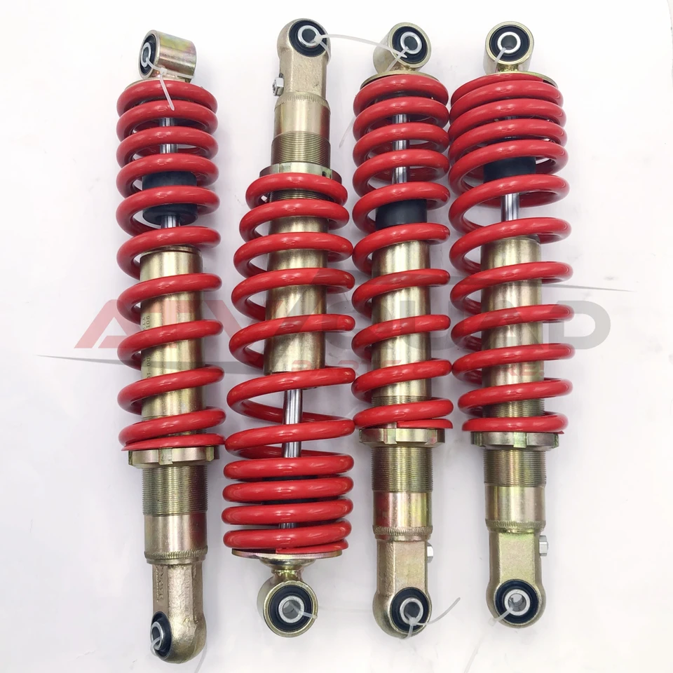 Tlmič červeného nárazu pre CFMoto 400 450 500 X5 500S 520 600 X6 625 600 Touring ide 520 525 625I 9010-050600-1000 9010-060600-1000