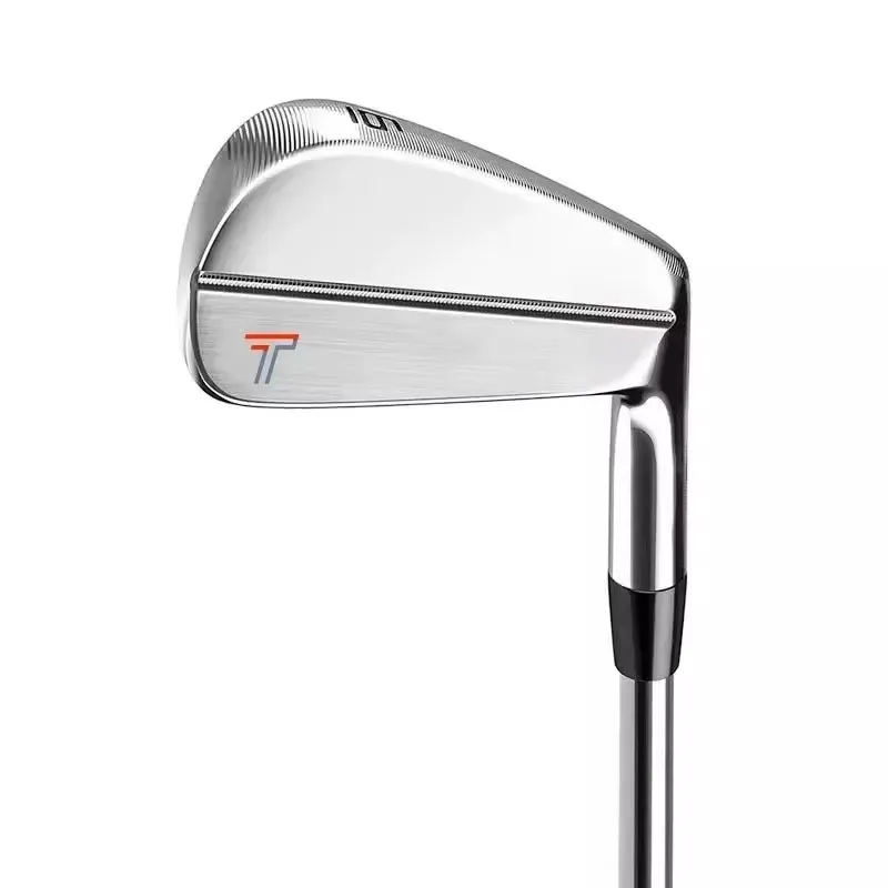 Tlxt- P7 Irons 7TW Golf Iron Set 3-9p RS Flex Steelgraphit Hriadeľ s pokrývkou hlavy