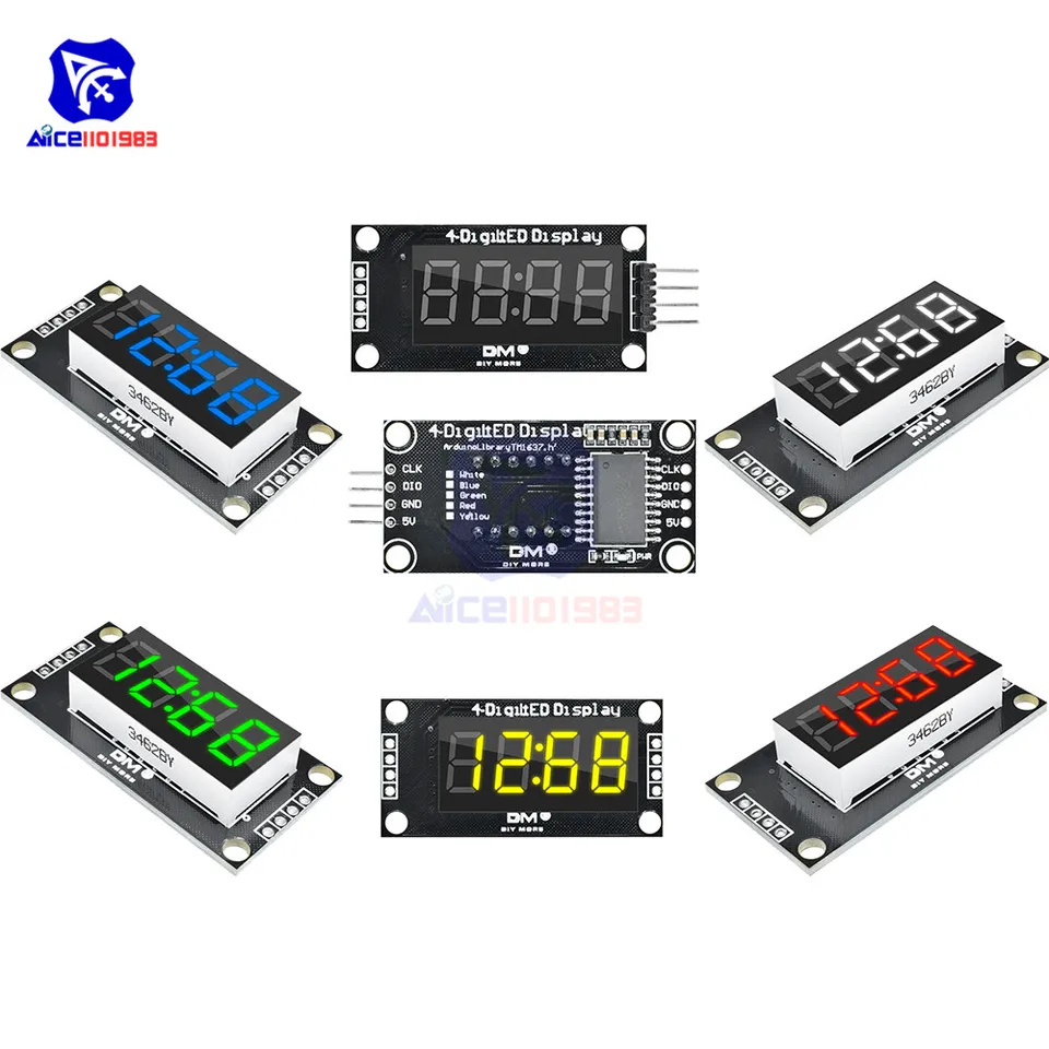 TM1637 0,36 