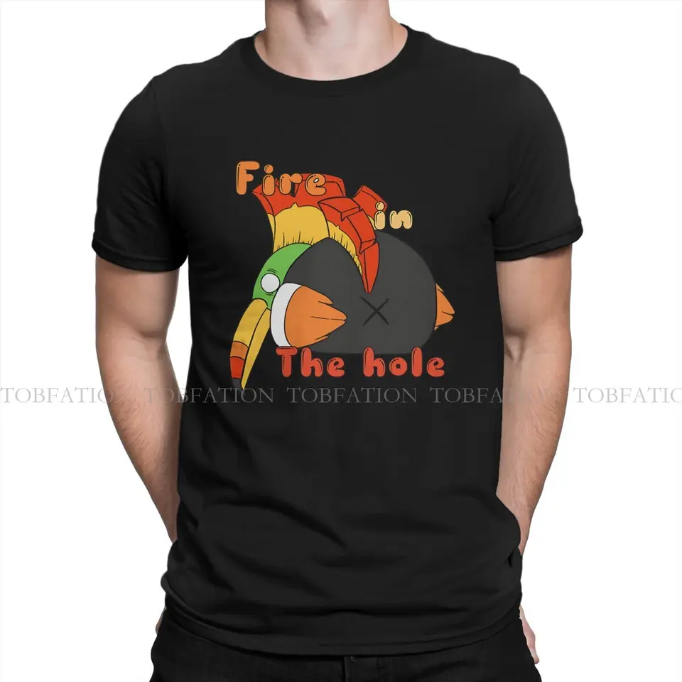 TOCOTOCO Problém Hip Hop Hop Tshirt Palworld Tops Topy Tops Casy T tričko mužské odevy