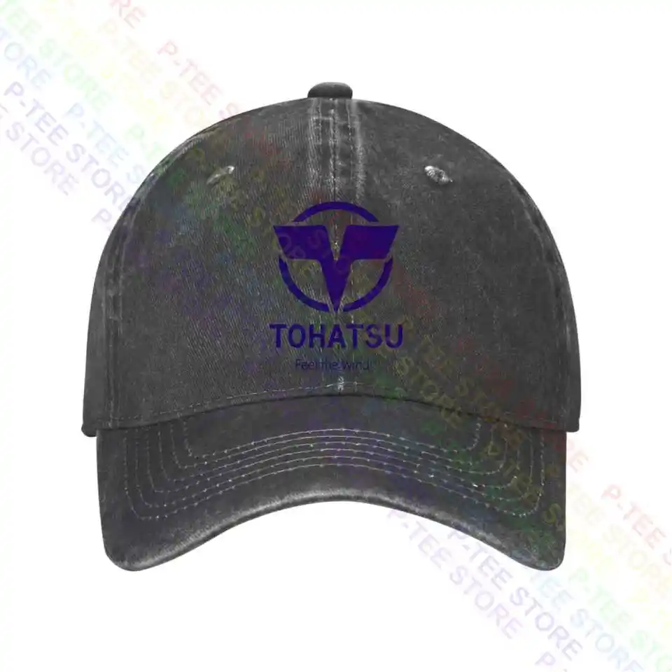 Tohatsu cíti, že veterné logo baseball čiapky Snapback Caps Pletited Bucket Hat