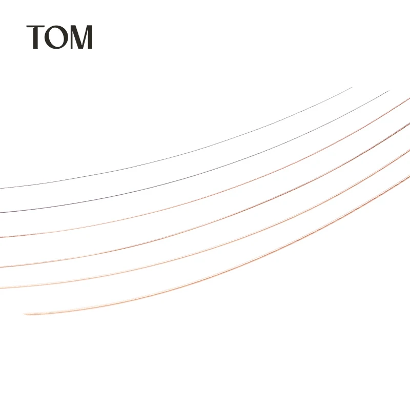 Tom 012-053 Bronzové akustické gitarové reťazce (SG1)