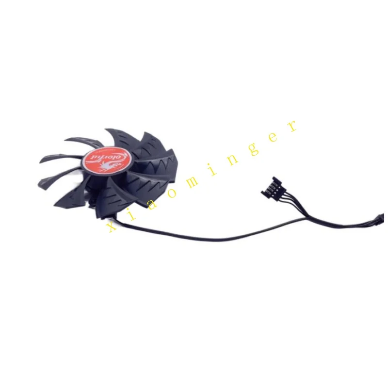 Tomahawk Graphics Card ventilátor pre farebné diely RTX3060 RTX3070 RTX3080 RTX3090