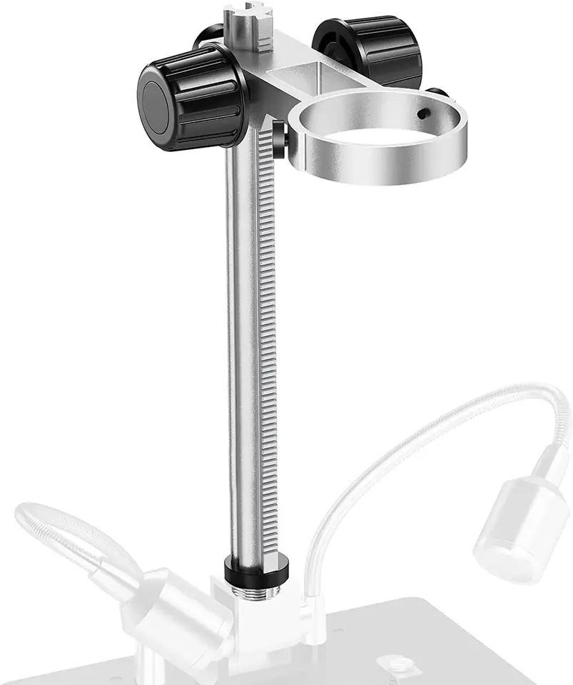 Tomlov Digital Microscope Stand BR01, Universal nastaviteľný držiak na stolné podpora pre maximálnu mikroskopiu s priemerom 1,38 