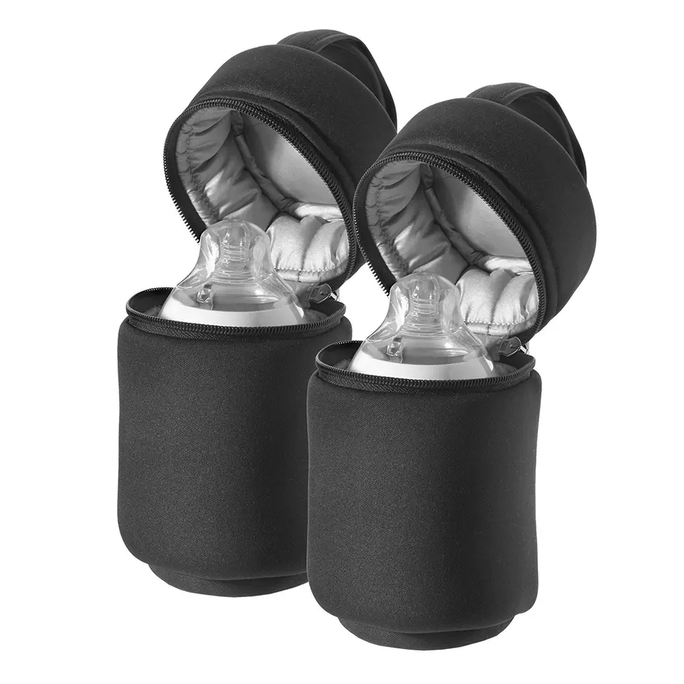 Tommee Tippee Izolované vrecká na fľaše s kŕmením fľaše na fľašu (fľaše s 5oz-8ozom)