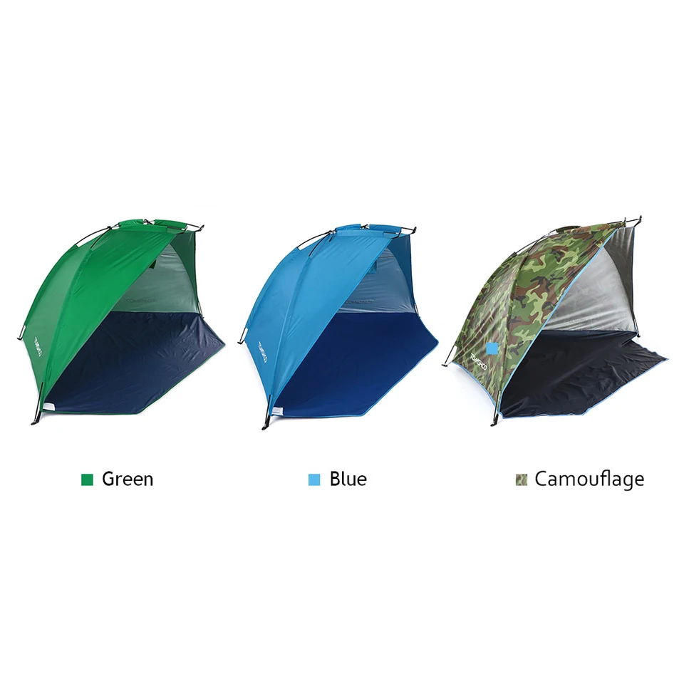 Tomshoo Outdoor Camping Gear Kit Sleep Mat Mat Garden Picnic Trávna prikrývka+ letný UV ochrana stan vlhkosť Proof nepremokavá vodotesná