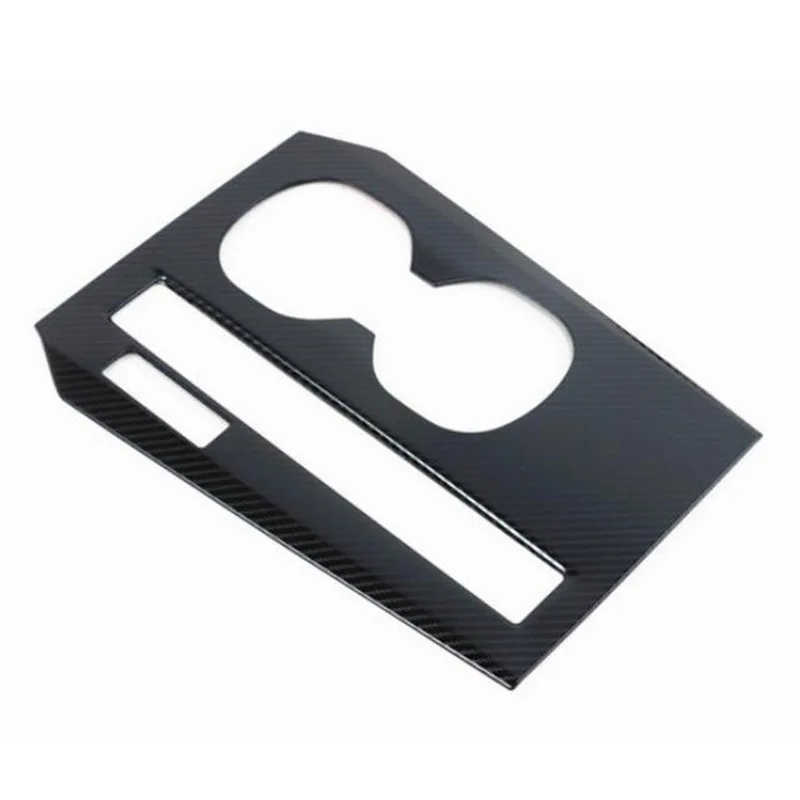 Tonlinker interiérový výstroj Poly Cover Panel Panel Panel Sticker pre Citroen C5X 2021 Styling automobilu 1 ks nálepka na kryciu krytinu z nehrdzavejúcej ocele