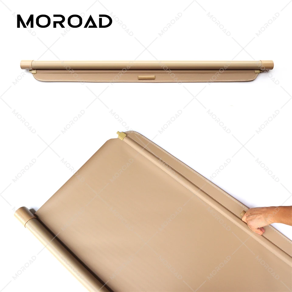 Tonneau Case Cover pre Ford Escape 2008 2009 2010 2012 2012 Zadný kufr Screen Screen Security Shield Batožský priestor slepý
