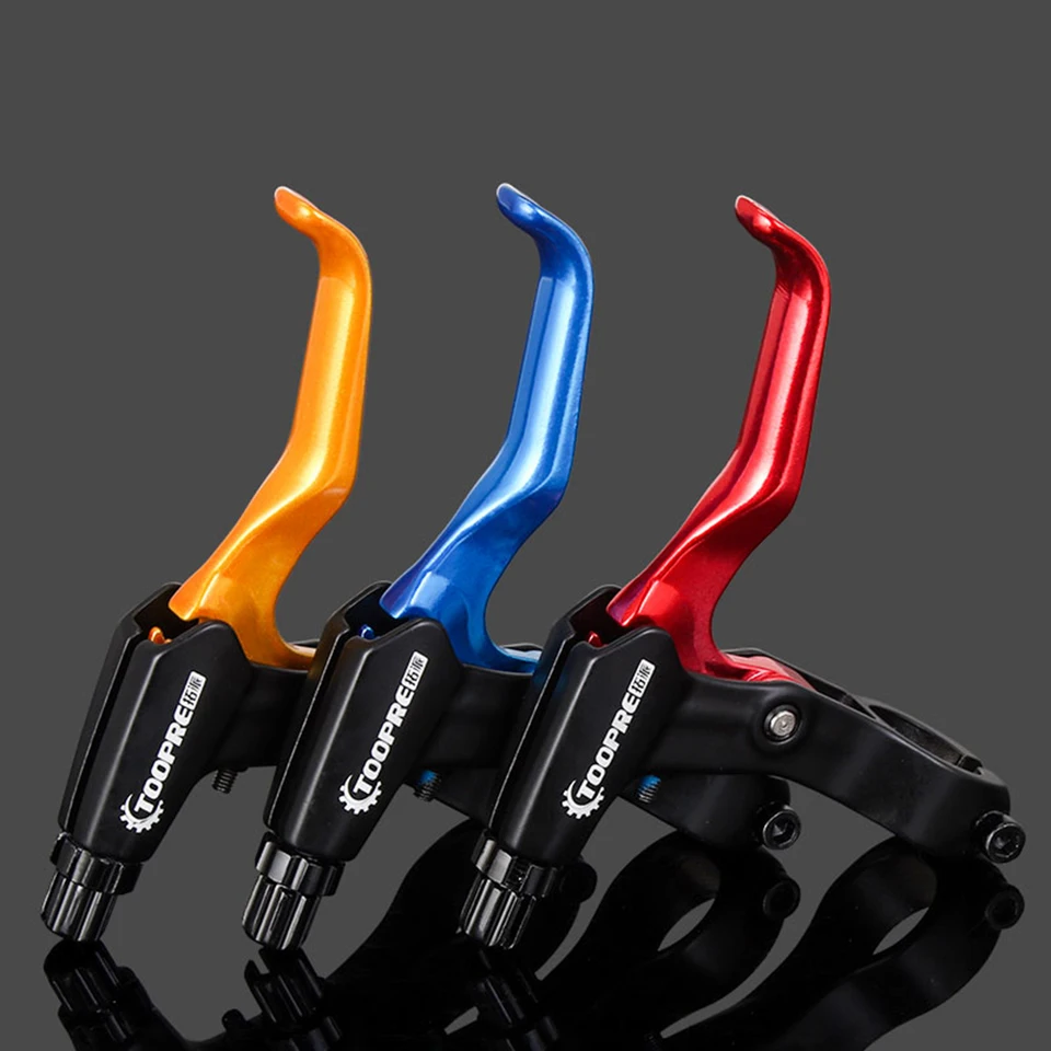 Toopre Bicycle Brzdenie rukoväte páka páka Clutch Bicykar rukoväte bicykle príslušenstvo
