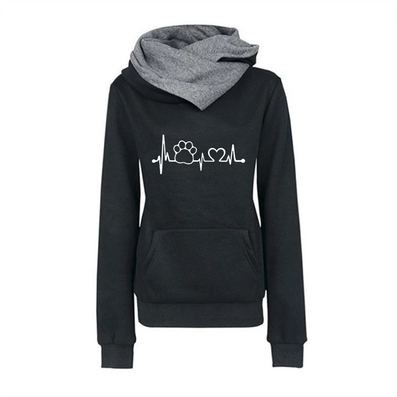 Top Fashion Women Mikiny 2024 NOVÉ PULVERVY Vysoko kvalitné ženské oblečenie vonku kapucňové mikiny Casy Streetwear Daily Sports