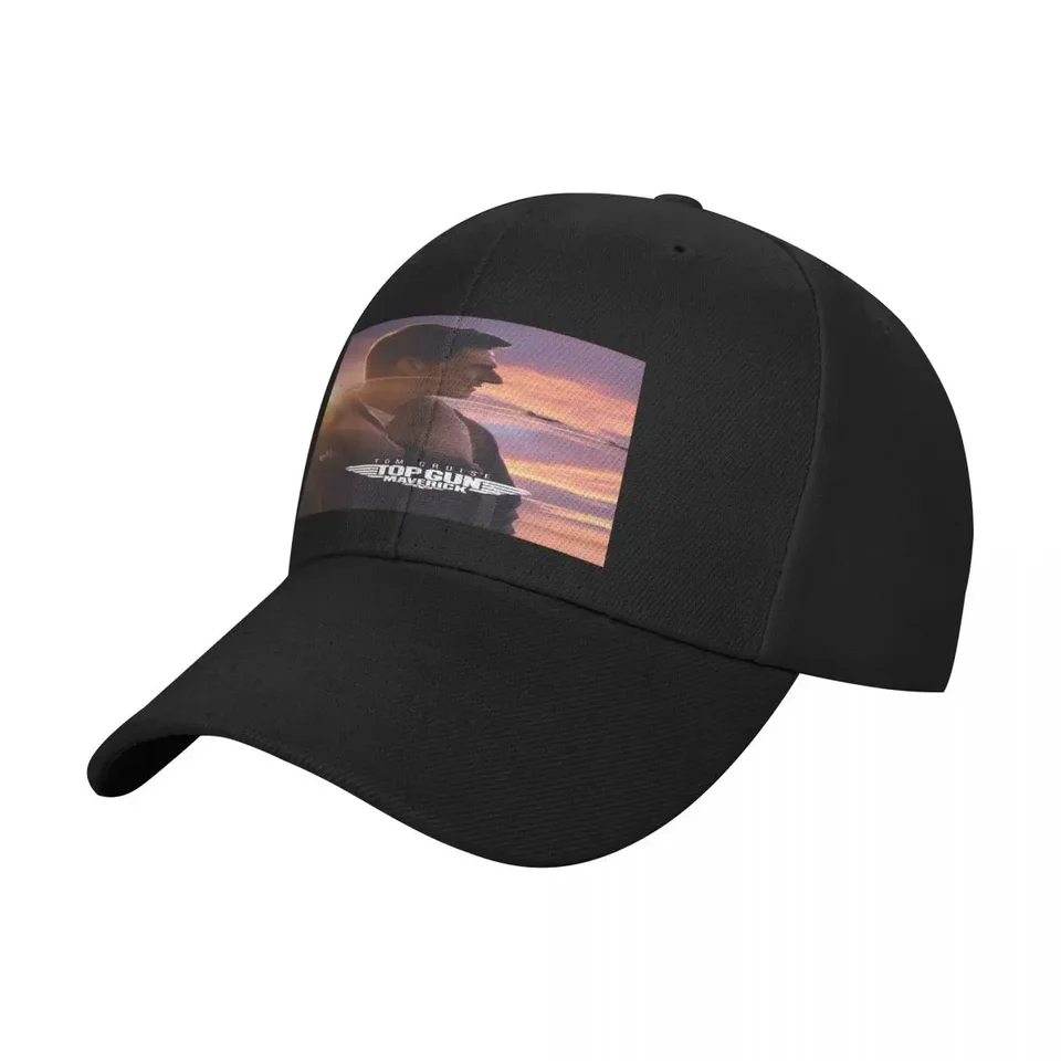 Top Gun Maverick 8 klobúkov loptičku Pánske čiapky pre mužov pre mužov Cap Man Hat Baseball Cap