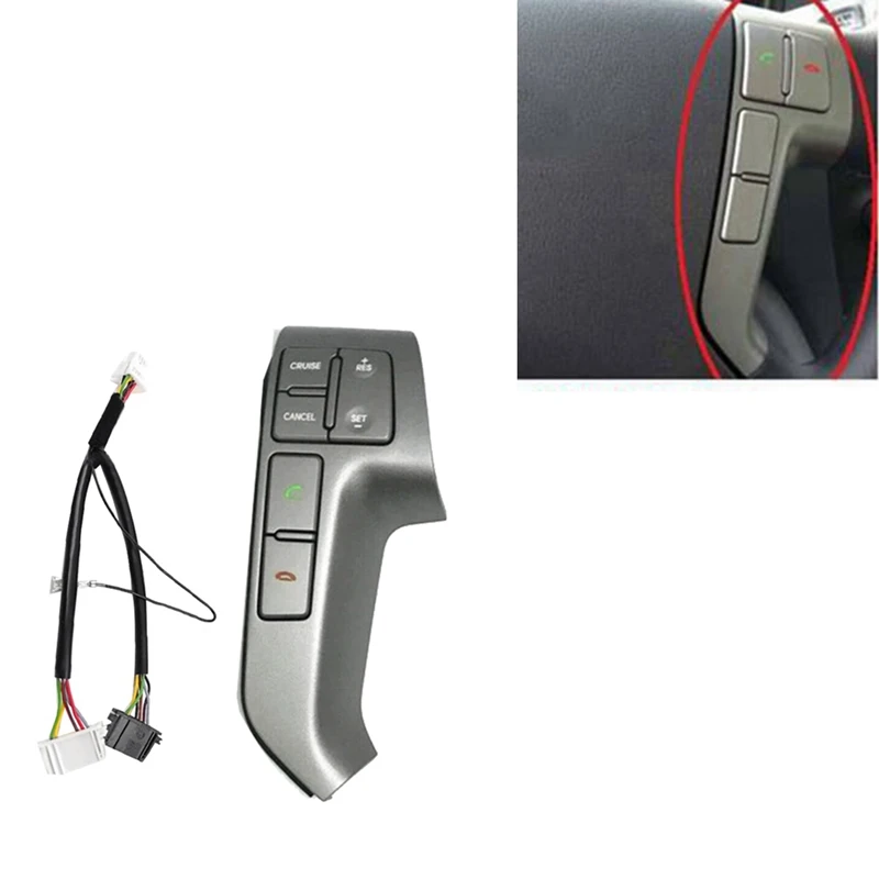 TOP!-Priamy spínač s postrojom 967004-H400UM5 pre HYUNDAI I800 H1 Starex 2015-2018