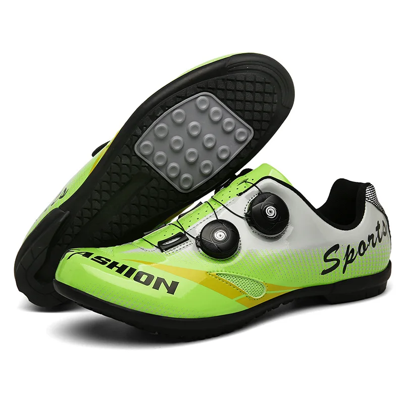 Topfight 2024 Hombre Professional Mountain Road Bicycle topánky zamykanie cyklistického topánky cestné bicykle mtb topánky SAPATILHA CICLISMO