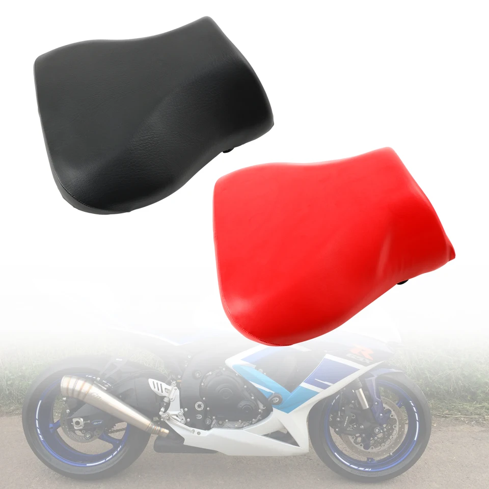 Topteng Front Driver sedadlo Raider Cushion PU vhodné pre Suzuki GSXR 600/750 01-03 1000