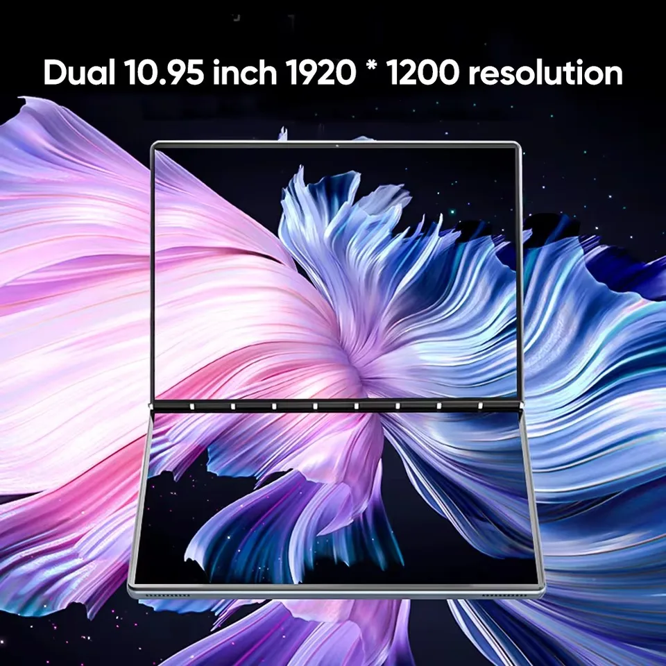 Topton Dual 10.95inch 2 prenosný počítač Intel I3 1215U IPS dotyková obrazovka Windows 11 Office Computer 2 in 1 Tablet PC Notebook WiFi6