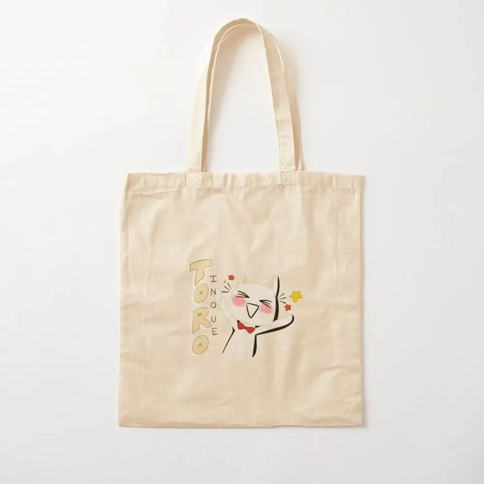 Toro Inoue - slávna videohra Cat Tote Bag Gift Bag Cyplid Bag Eco Shopping