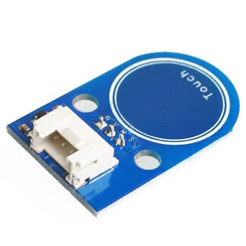 Touch Switch Modul Dual -Ditle Touch Sensor TouchPad 4p/3p Rozhranie