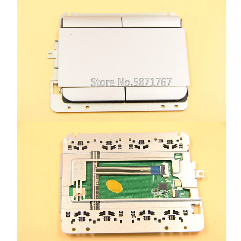 Touchpad prenosného počítača pre HP 820 G3 825 G3 vľavo a pravá klávesnica 6037B0112602