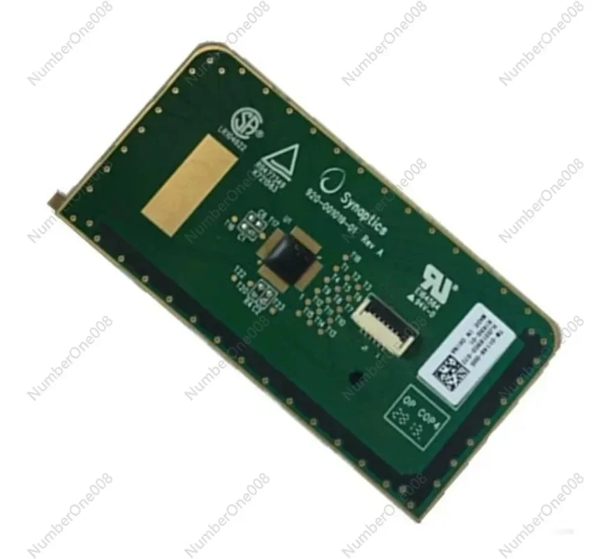 Touchpad prenosného počítača pre Lenovo G470 G475 G570 G480 G400 B490 M490 Circuit Board doska myši