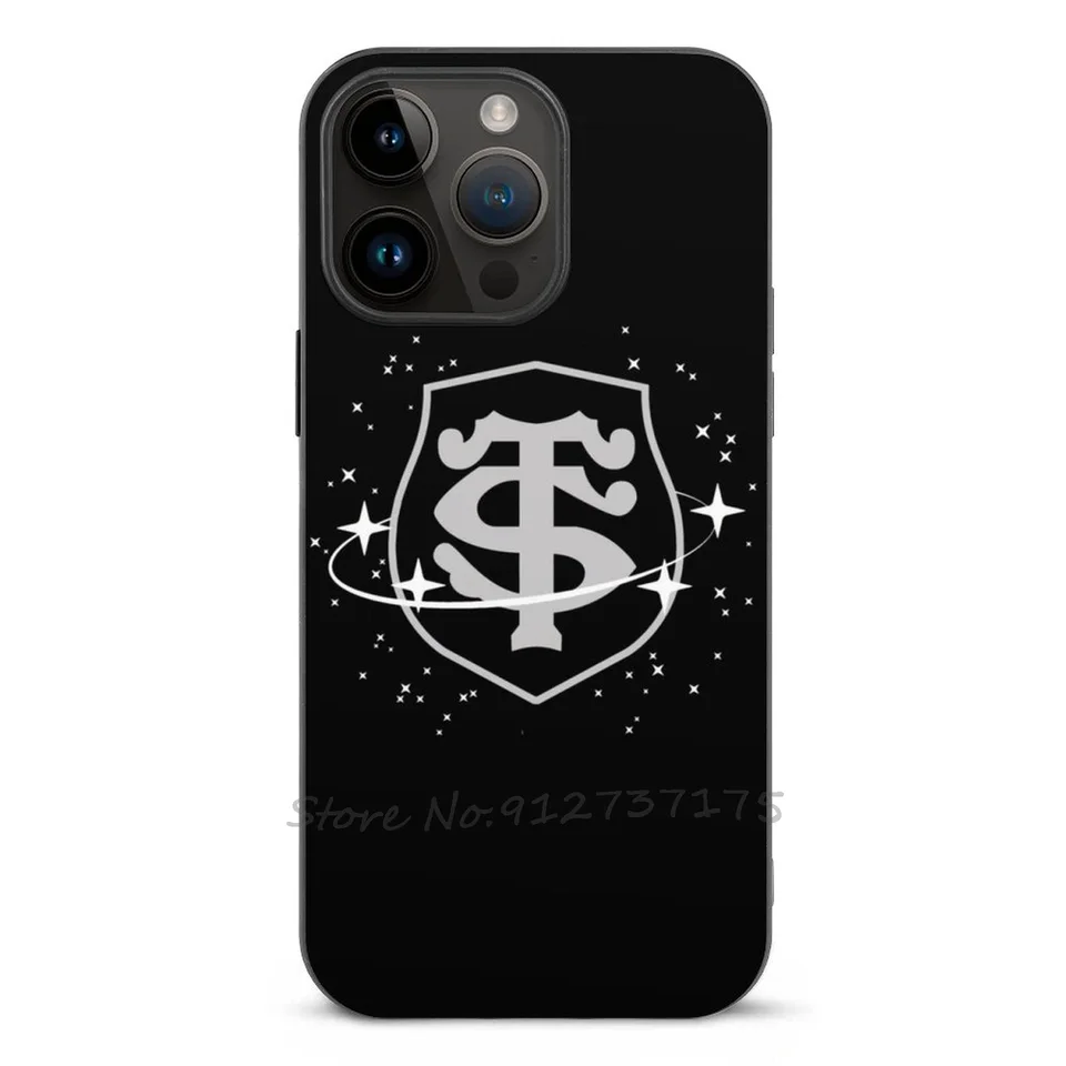 Toulouse Stadium All Series Phone Case pre iPhone 16 15 14 13 12 11 xR x 7 8 atď.