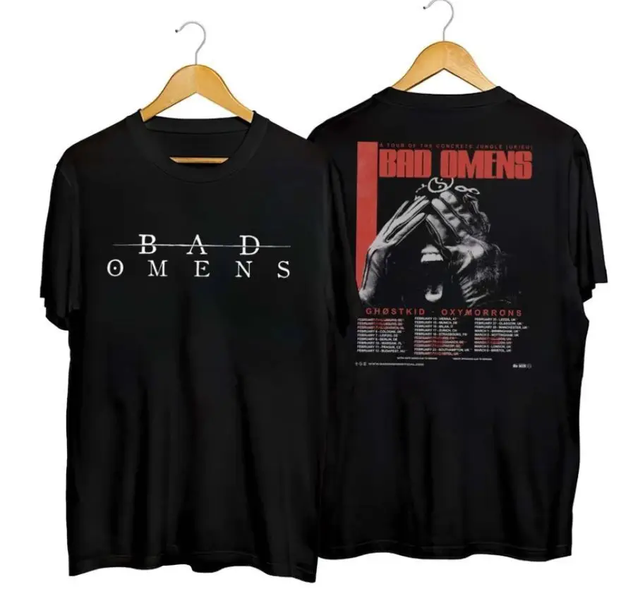 Tour Bad Omens Band Music Tour 2023, Tour of the Concrete Jungle Tour 2023, b