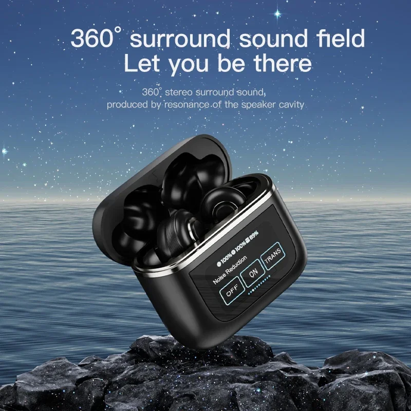 Tour Pro 2 bezdrôtové slúchadlá Bluetooth 5.3