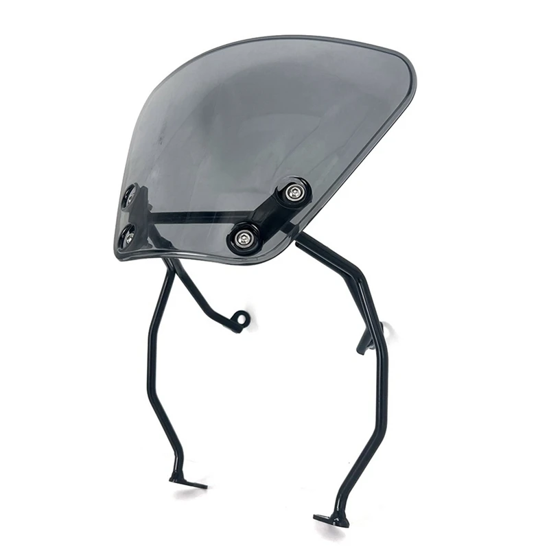 Touring čelného skla motocykla pre Honda CL250 CL300 CL500 2023 2024 Scrambler CL250 CL 500