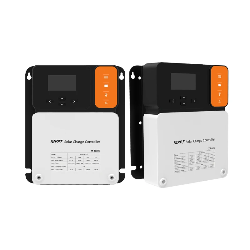 Továrenská cena SRNE MA4830N15 30A 48V 150V 1600W PV Vstupný solárny regulátor pre domáce spotrebiče pre domáce spotrebiče