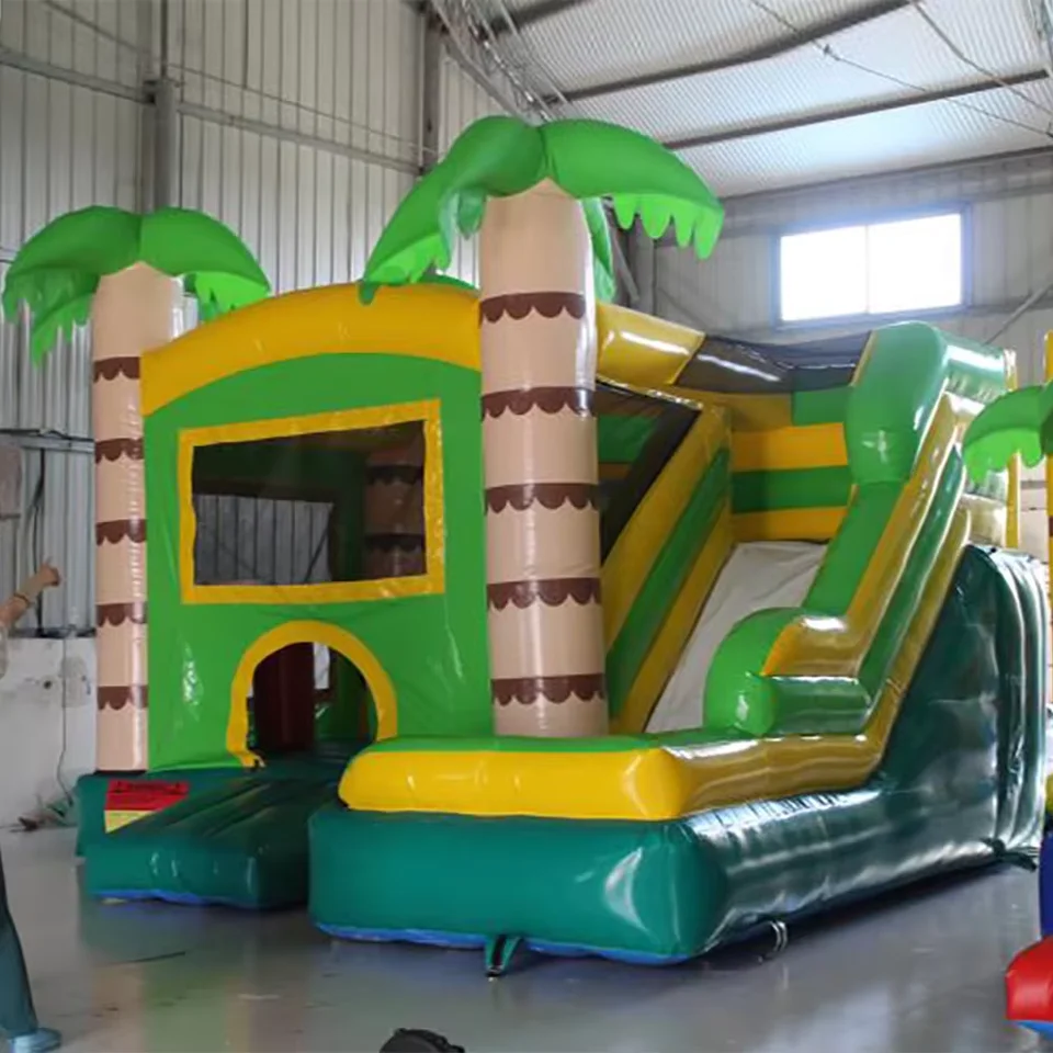 Továrenský predaj detský kreslený skákací dom Dragon Bounce House House Bounce House Dinosaurus