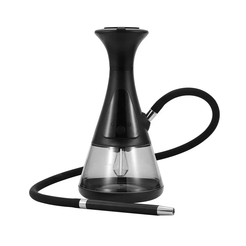 Továreň Custom Gravity-Hookah zdokonalená shisha kompletná súprava vodná fajka Gravity Rotujúca vodná fajka