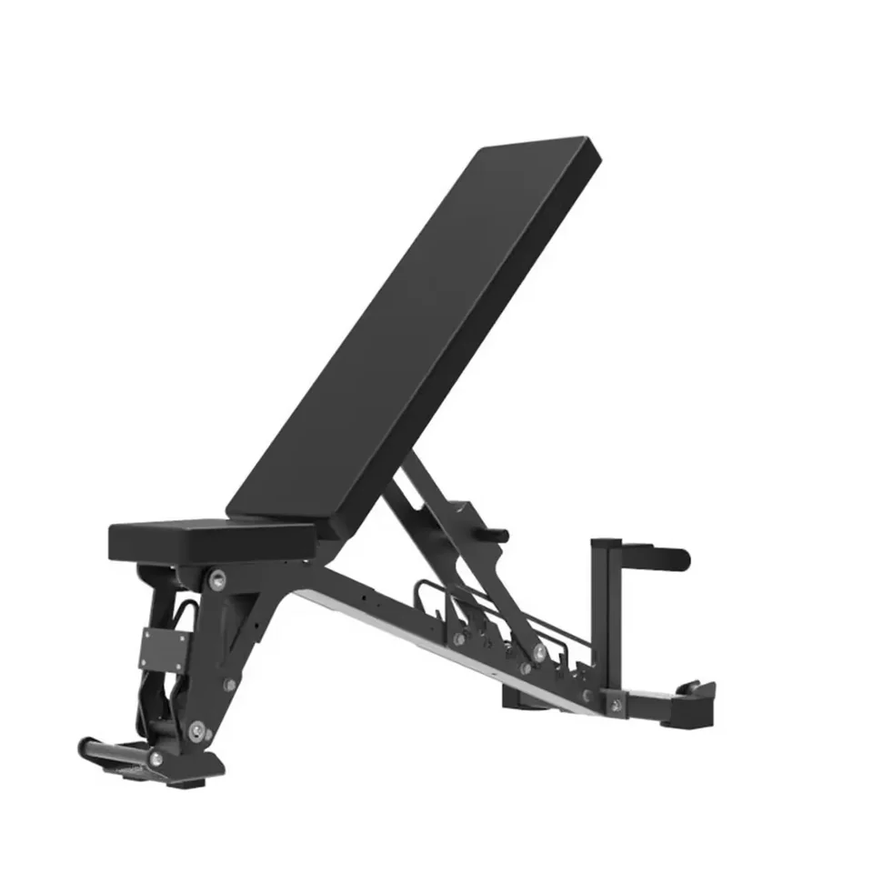 Továreň Direct Sale Fitness Gym Commercial Workout Lavička a nastavovacia lavica z kondície