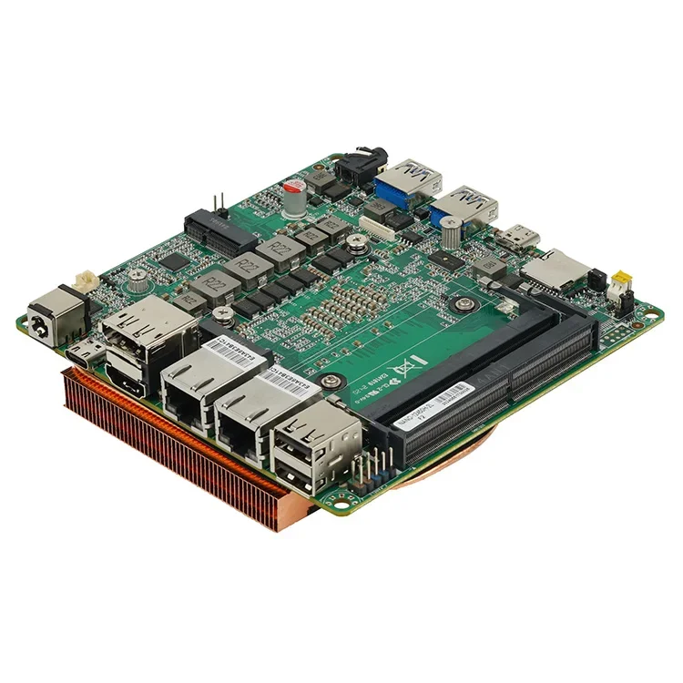Továreň Direct With CPU I5-12450H 12. 13. Gen Alder Lake Raptor Lake Full-Feated Type-C Thunderbolt 4 Nano-Itx
